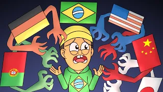 PORTUGUÊS VS...???