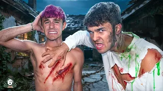 El CHICO ZOMBIE me ATACA… (¡ESTOY INFECTADO!)