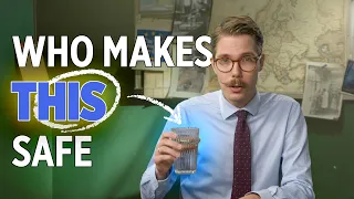 Why Is Tap Water Safer in Europe?