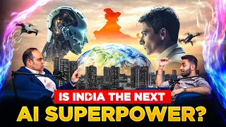 Can India Overtake China in AI? | Ft. Arunabh Varma | LWJ PODCAST 2