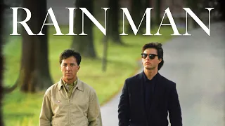 Rain Man (1988) Movie / Tom Cruise, Dustin Hoffman , Tom Cruise Rain Man  ||  Movie Review & Credits