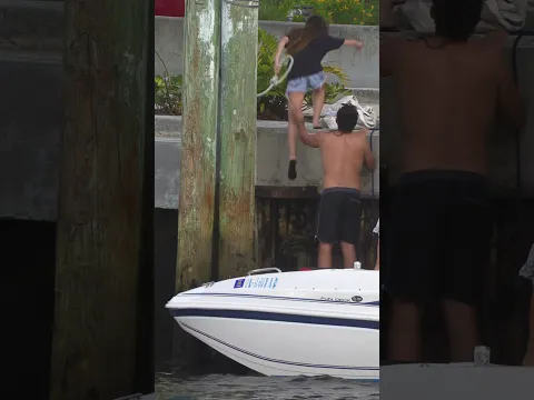 Docking Disasters: A Lesson on How NOT to Dock a Boat!