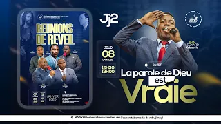 Réunions de réveil jeudi 08-01-2026 / jour 2