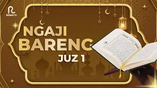 NGAJI BARENG Ruwas Tv Juz 1 // Ust. Abu Abdillah