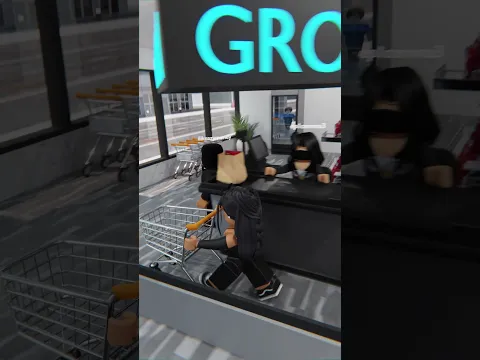 Brookhaven realistic grocery store