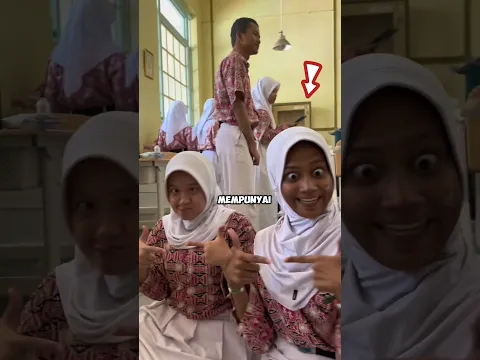 Tombol emote imut😭🤣🤣 #masasekolah #sekolah #komedi (sc.@ppppppuck)