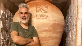 How to create terracotta amfora by Masimo Carbone Impruneta #TuscanyLux