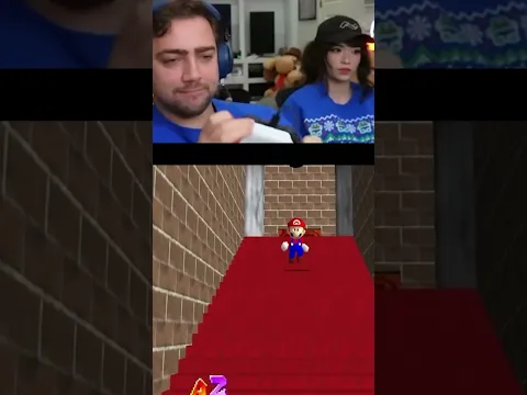 Sigue siendo HUMILLADO en Mario 64... | #shorts