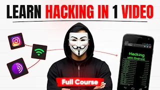 Ethical Hacking Full Course: Beginner to Pro in 10 Hours
