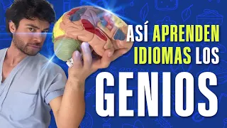 EL SECRETO PARA APRENDER IDIOMAS RÁPIDO (CIENTIFICAMENTE COMPROBADO).