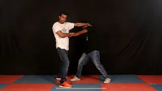 Martial Art Training /Self defence- By Team Sunny Sagar - Episode 4