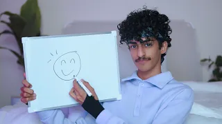 ارسم حياتي 🎨📝 | من الولادة 👶🏽 الى عمر 21 سنة 👨🏽!