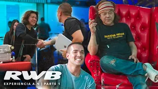 ASÍ FUE MI EXPERIENCIA CON AKIRA NAKAI EN MÉXICO (Pt 1) | JUCA