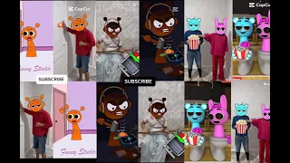 Real or Life? video parody of#sprunki #sprunki #sprunki #incredibox #sprunkiincredibox