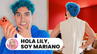 Me hice pasar por 50 Youtubers! 😱