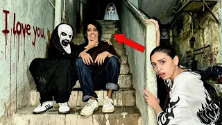 SCARY NUN FOUND AYAAN AND FELL IN LOVE WITH AYAAN 😱