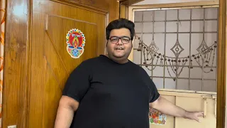 हस हस के हाल बुरा हो गया || Home Tour on special demand of our followers