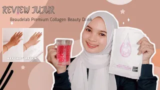 Review Beaudelab Premium Collagen Beauty Drink | Ayu Rahayu