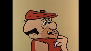 The Flintstones - Season1. No Help Wanted