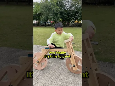 Max Makes New Bike For Sister #funny #funnyvideo