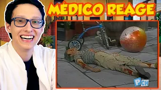 Médico Reage a CHAVES