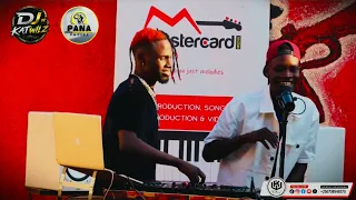 SHARIF KAYZ Official ft. DJ KAT WILZ | LIVE MIX 2026 | Pana Empire Sessions 🎶🔥