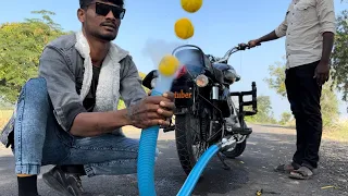 BULLET EMOJI MAGIC 😂😂 #funny #bullet