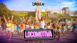 Lincoln - Locomotiva (Clipe Oficial)  | HITLAB