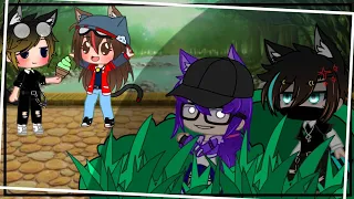 •La Cita de Kigen y Dante•//Gacha Club//Kigen :3