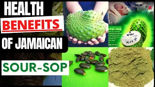 SOURSOP and its healing properties (Can soursop cure ........?)