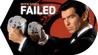 GoldenEye Proved Movie Games Could Be Great