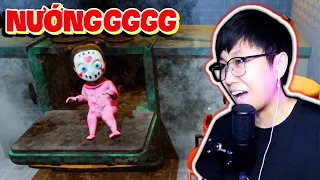 The Baby In Yellow 2 - Nướng Được Rồi | Babylicious | Sheep