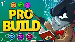 BEST BUILD DI UN PRO PLAYER PER OGNI BRAWLER⭐Brawl Stars