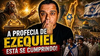 É FORTE O QUE TÁ ACONTECENDO AGORA EM ISRAEL e NÃO É A GUERRA!