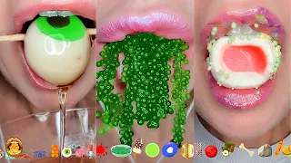 30 Minutes For Sleep ASMR Satisfying Eating Sounds Compilation Mukbang 먹방