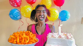 LALY LA FEA( El Cumpleaños De Laly) 🎈🎂🎉