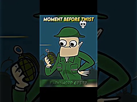 Twist was insane ☠️