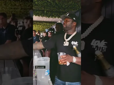 50Cent Says No To Diddy Party #ytshorts #hiphop #50cent #eminem #rap #nodiddy #90s #80s #classic