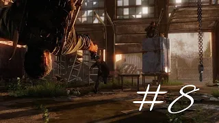 لقينا بيل و انقذنا من الزومبي : (الحلقة 8) | the last of us part I 🧟‍♂️🧟‍♀️