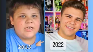 КАК МЕНЯЛСЯ БИГА ЕГОРОВ ЗА 9 лет! 2013 - 2022 Biga Egorov