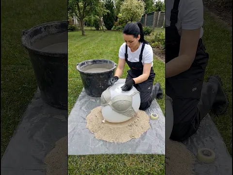 One Bra - One Flower Planter
