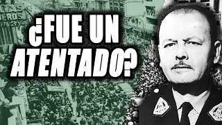 💀 EL DÍA QUE MURIÓ VELASCO