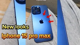 अपना 🤣 I phone 15 Pro Max today किस-किस को अच्छा लगा 🤣😇