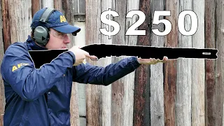 Minimum Viable Gun For Home Defense