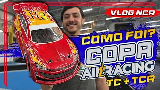 PRIMEIRA VEZ CORRENDO NO ONROAD - Etapa Copa All Racing 2025