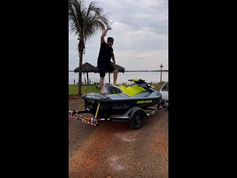 SAL GROSSO NO JETSKI