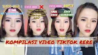 KOMPILASI VIDEO TIKTOK POV RERE - REGITAMASRI (MARET)