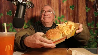 McDonald's Big Mac Night