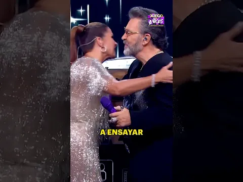 ¿Mijares busca una segunda oportunidad con Lucero? #juegodevoces