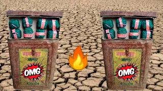 Iron Box vs Sutli Bomb || Unexpected result
